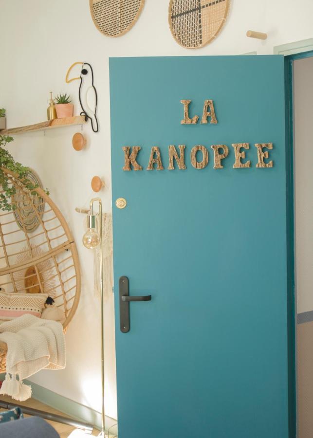 La Kanopee Cherbourg-en-Cotentin Exterior foto